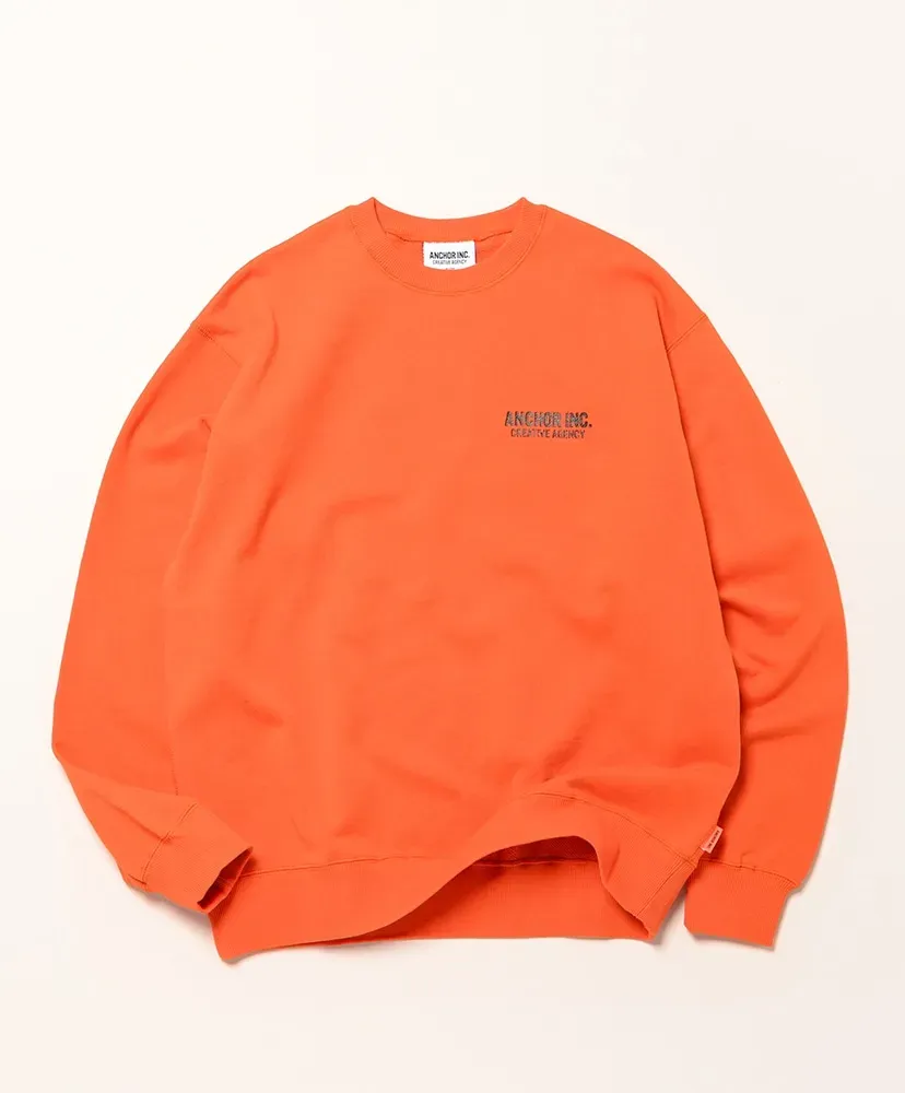 Bold Logo Crewneck