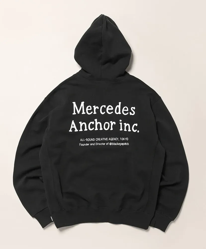 Name Badge Label Hoody