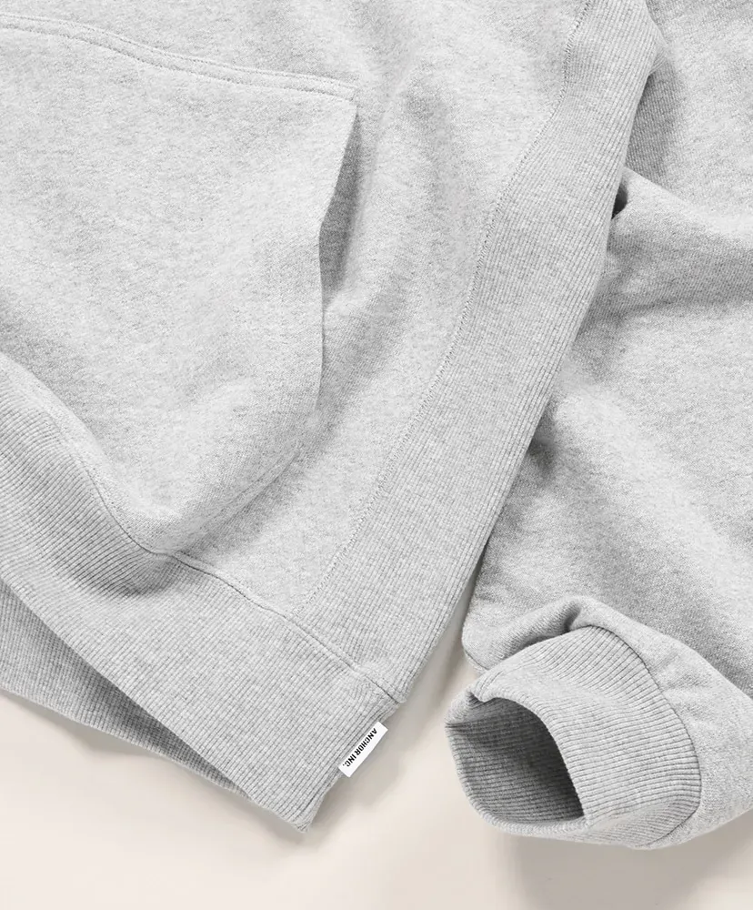 Name Badge Label Hoody