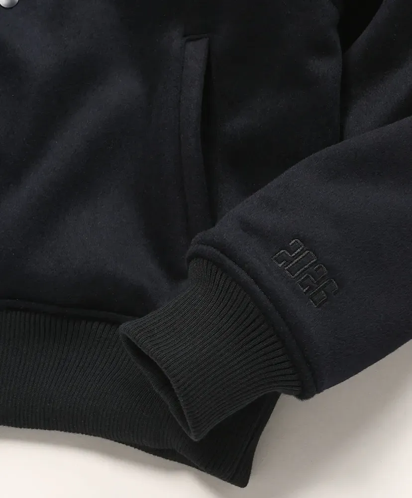 Melton Versity Jacket