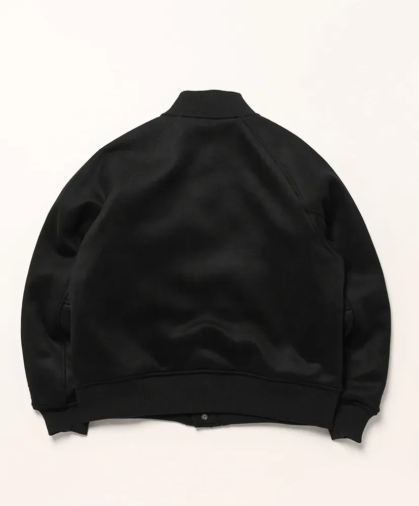 Melton Versity Jacket