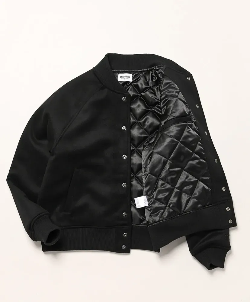 Melton Versity Jacket