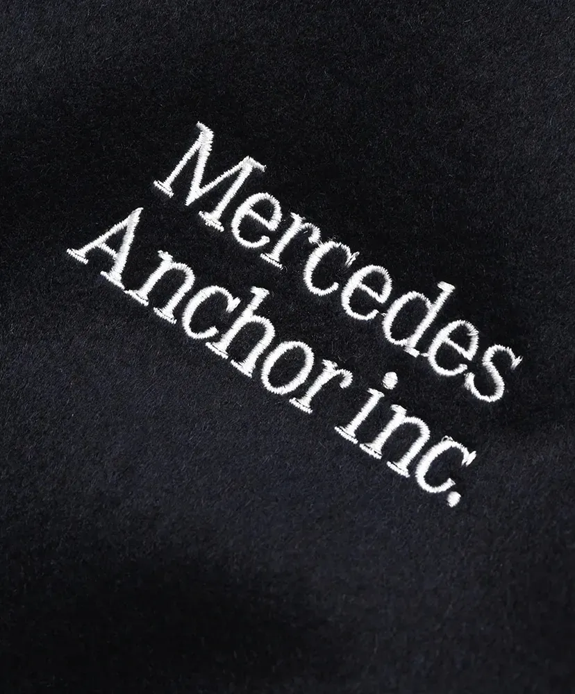 Melton Versity Jacket