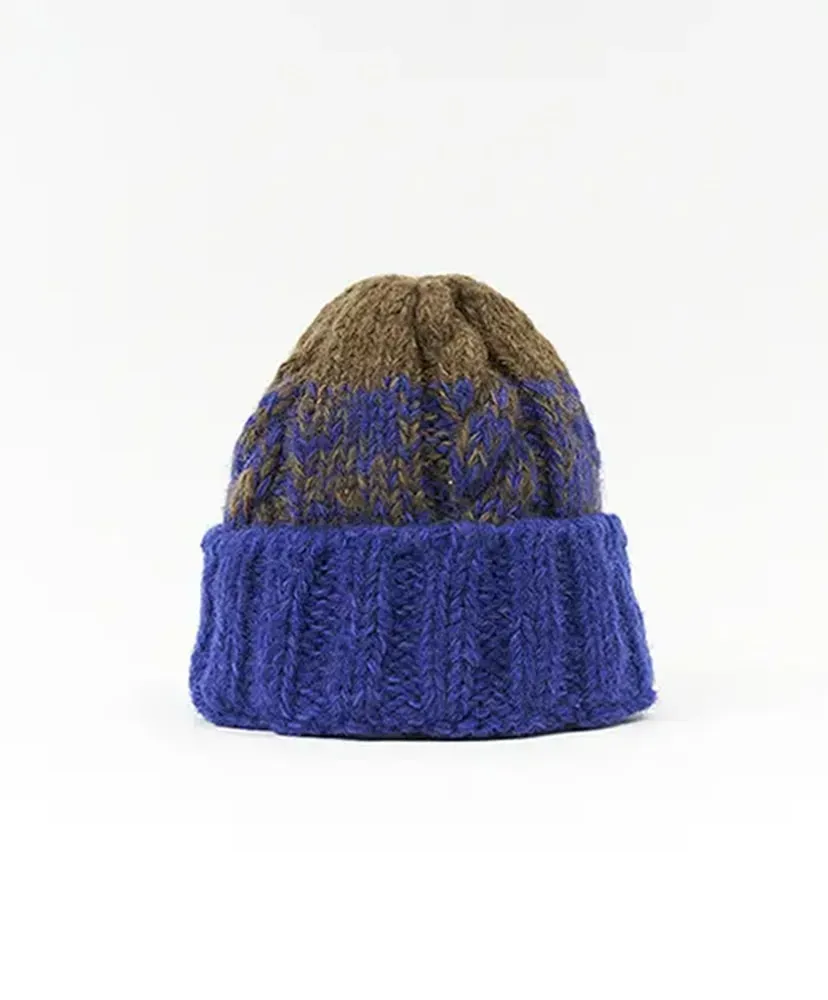 Hand Knit Fisherman Wt