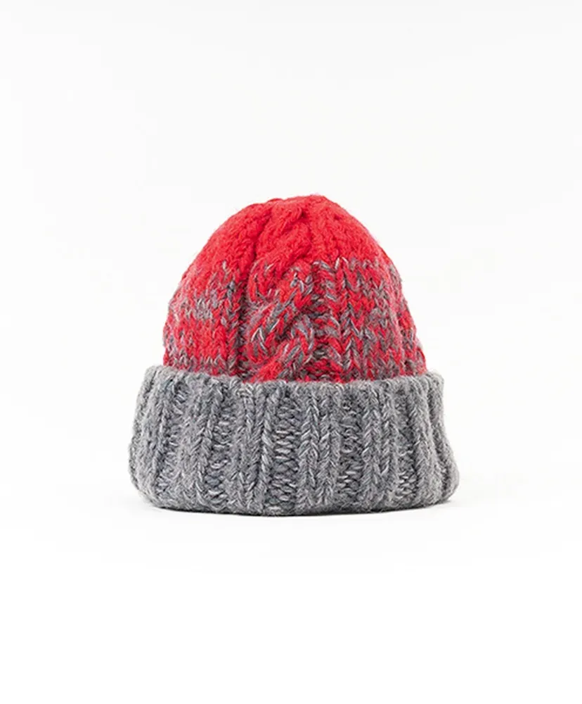 Hand Knit Fisherman Wt