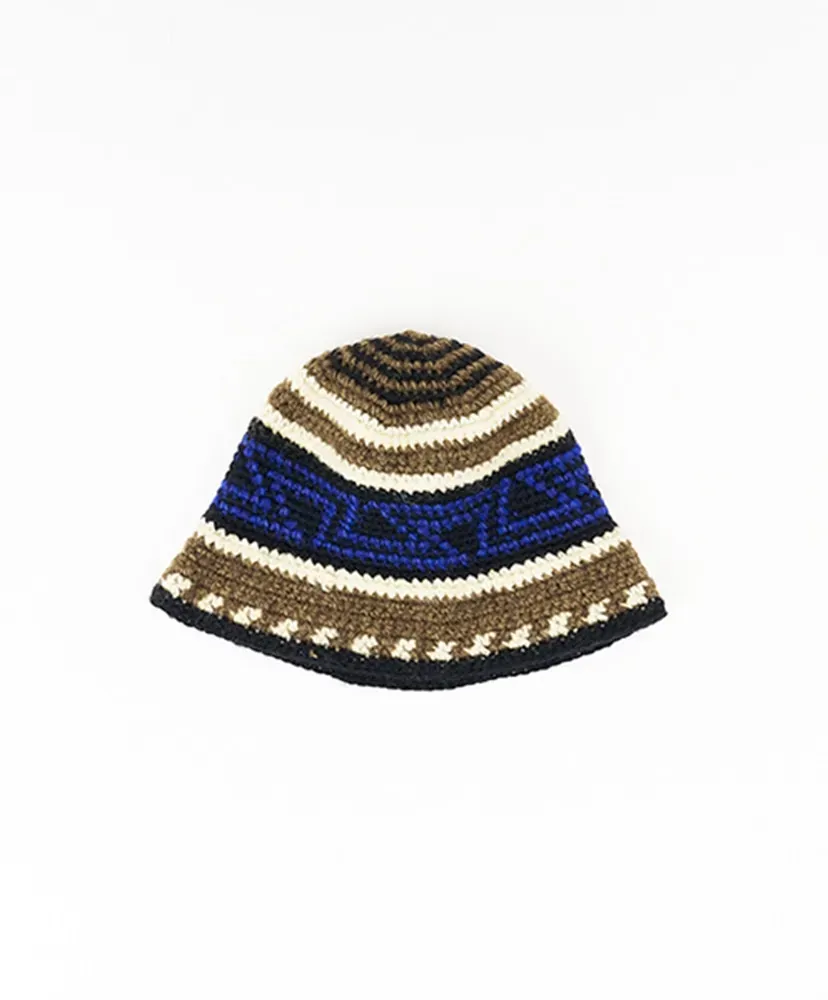 Fine Hand Knit Hat