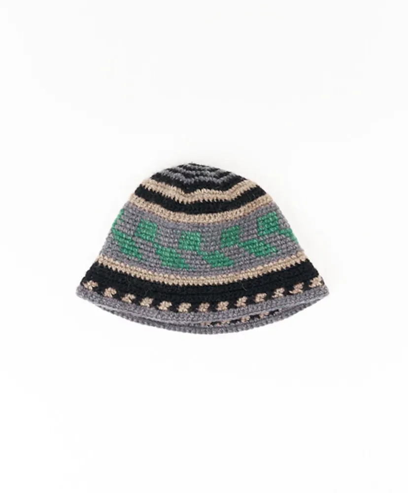 Fine Hand Knit Hat