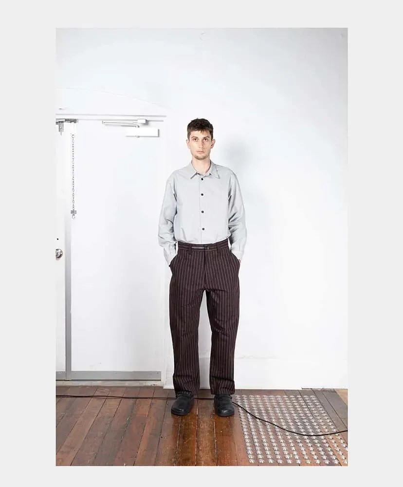 Wide Pants - Wax