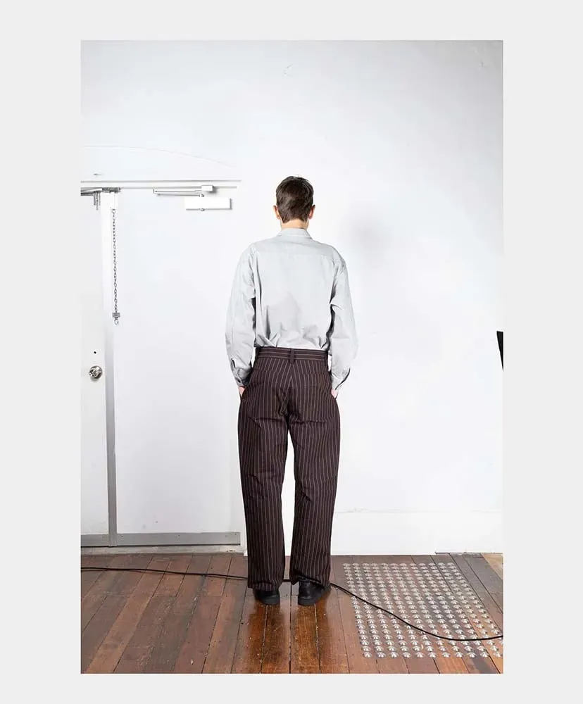 Wide Pants - Wax