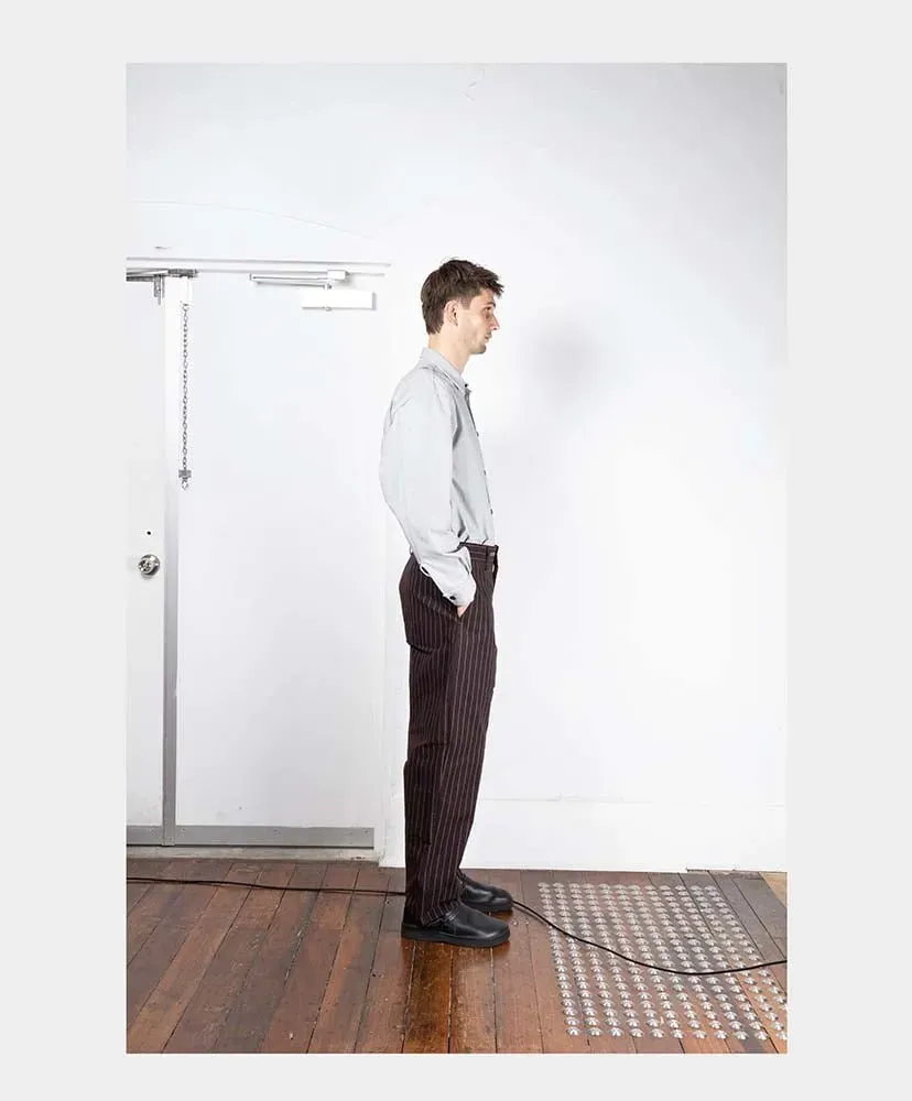 Wide Pants - Wax