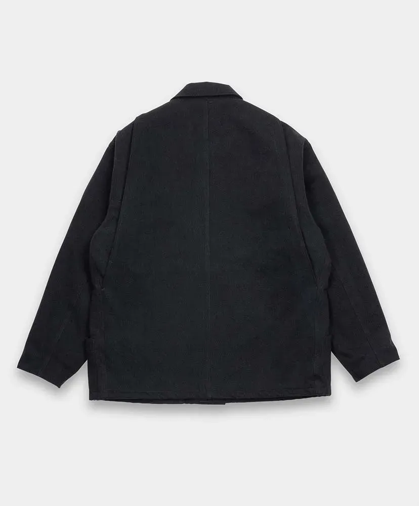 Jebok Coat - Denim