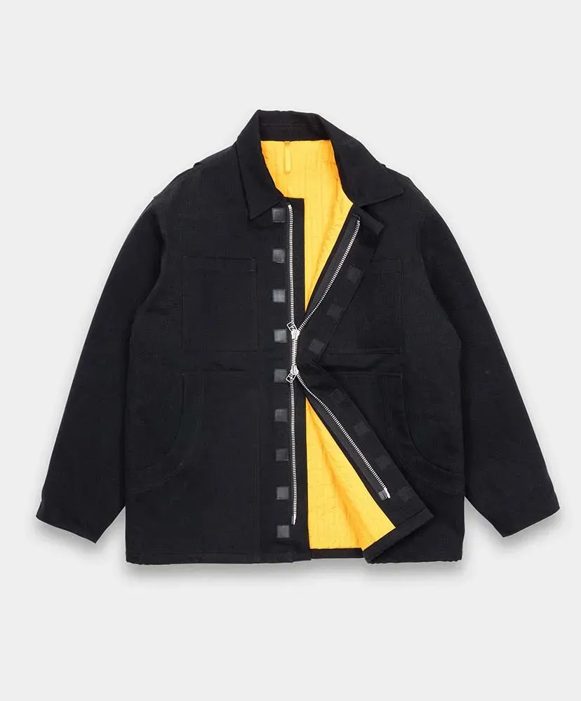Jebok Coat - Denim