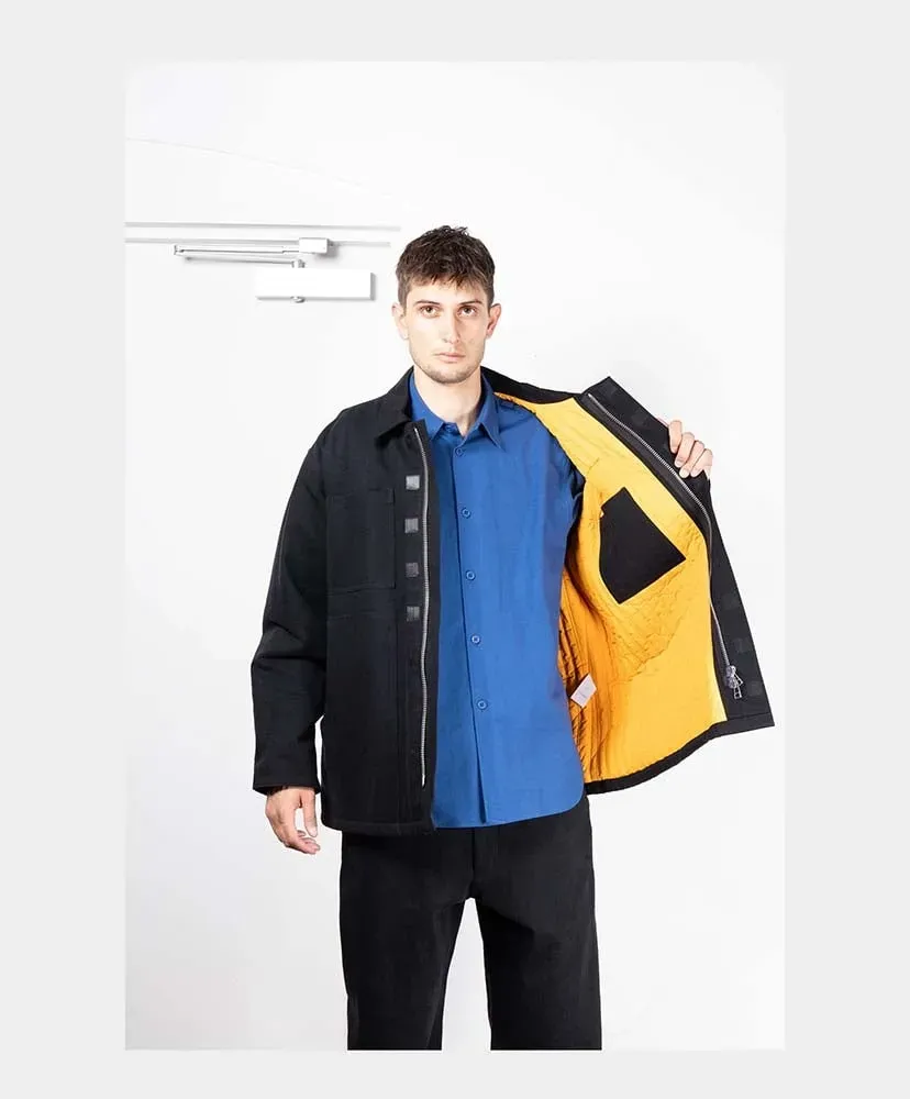 Jebok Coat - Denim