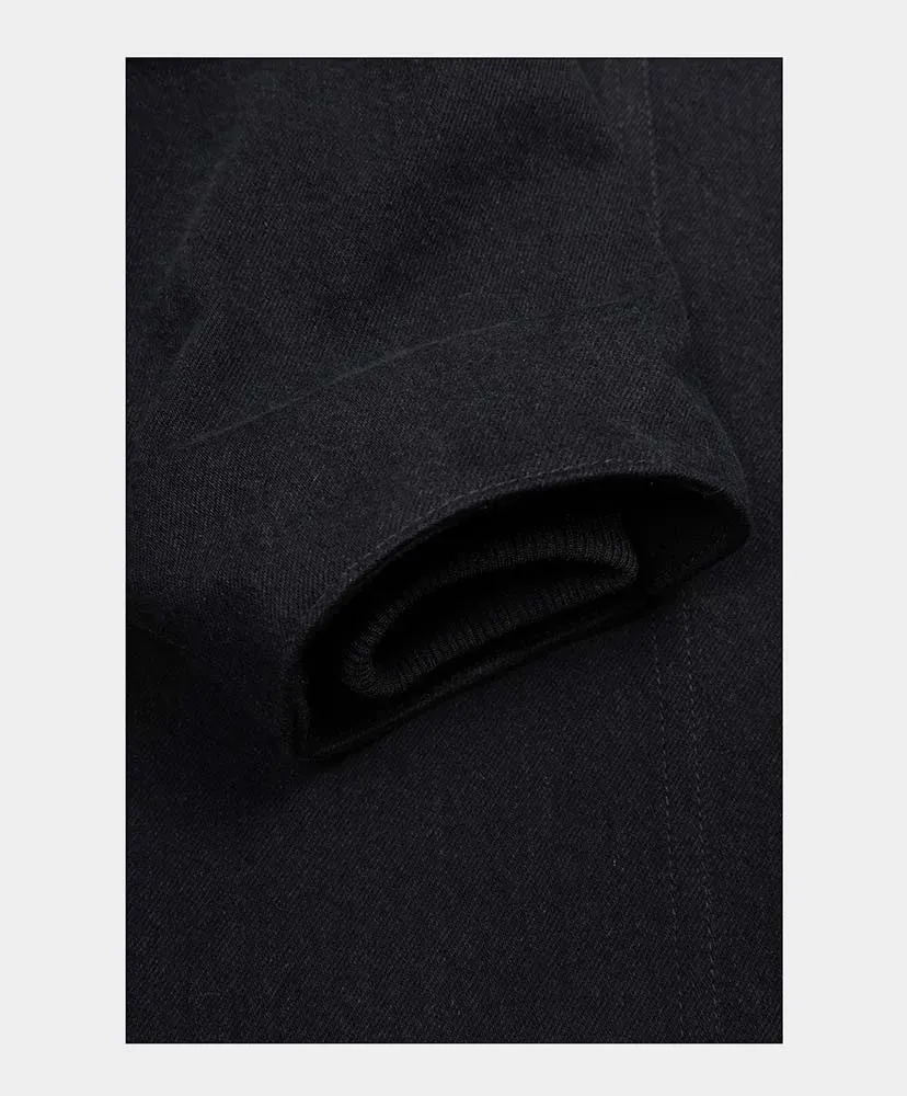 Jebok Coat - Denim