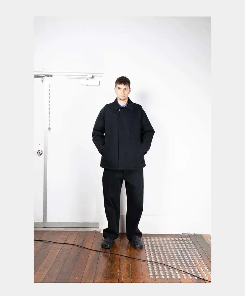 Jebok Coat - Denim