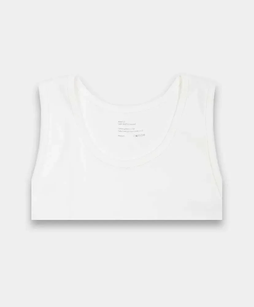 ×Lady White Co. Singlet 2P