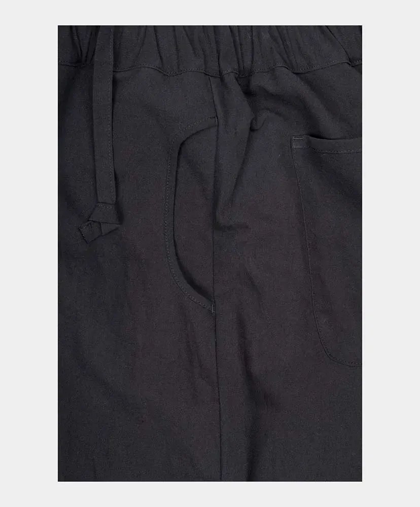 Solid Pants