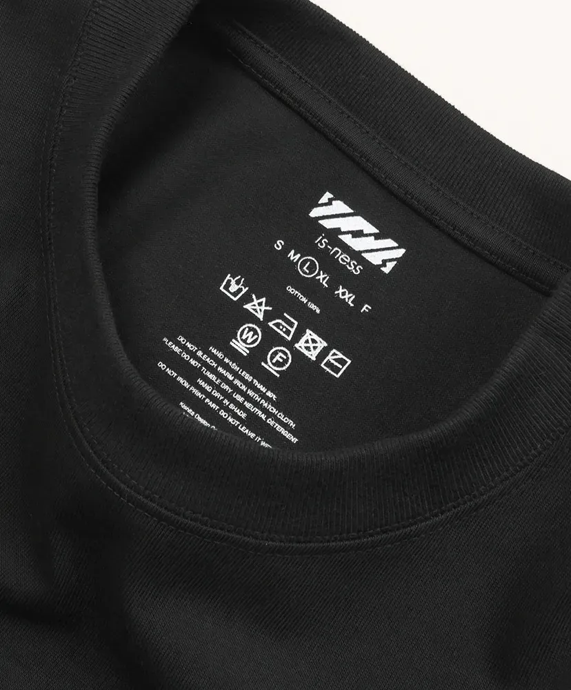 Layered Long Sleeve T-Shirt