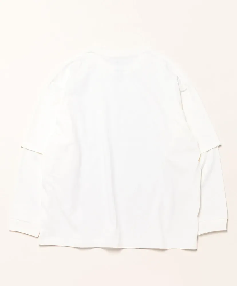 Layered Long Sleeve T-Shirt