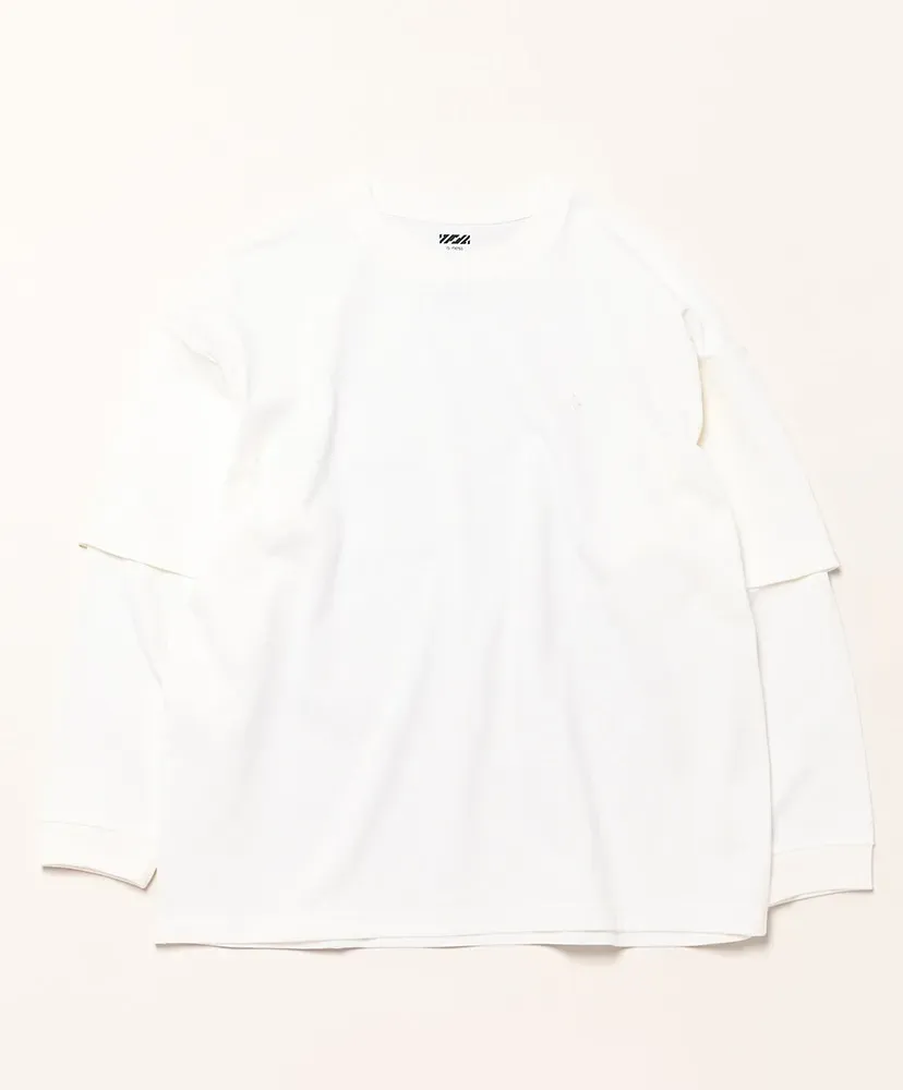 Layered Long Sleeve T-Shirt