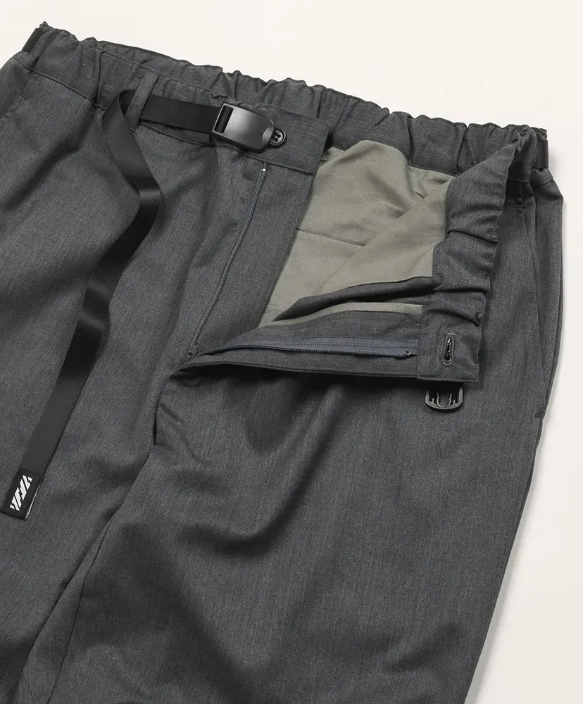 Wool-Poly Ez Pants
