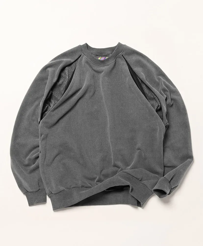 Ventilated Sweatshirt