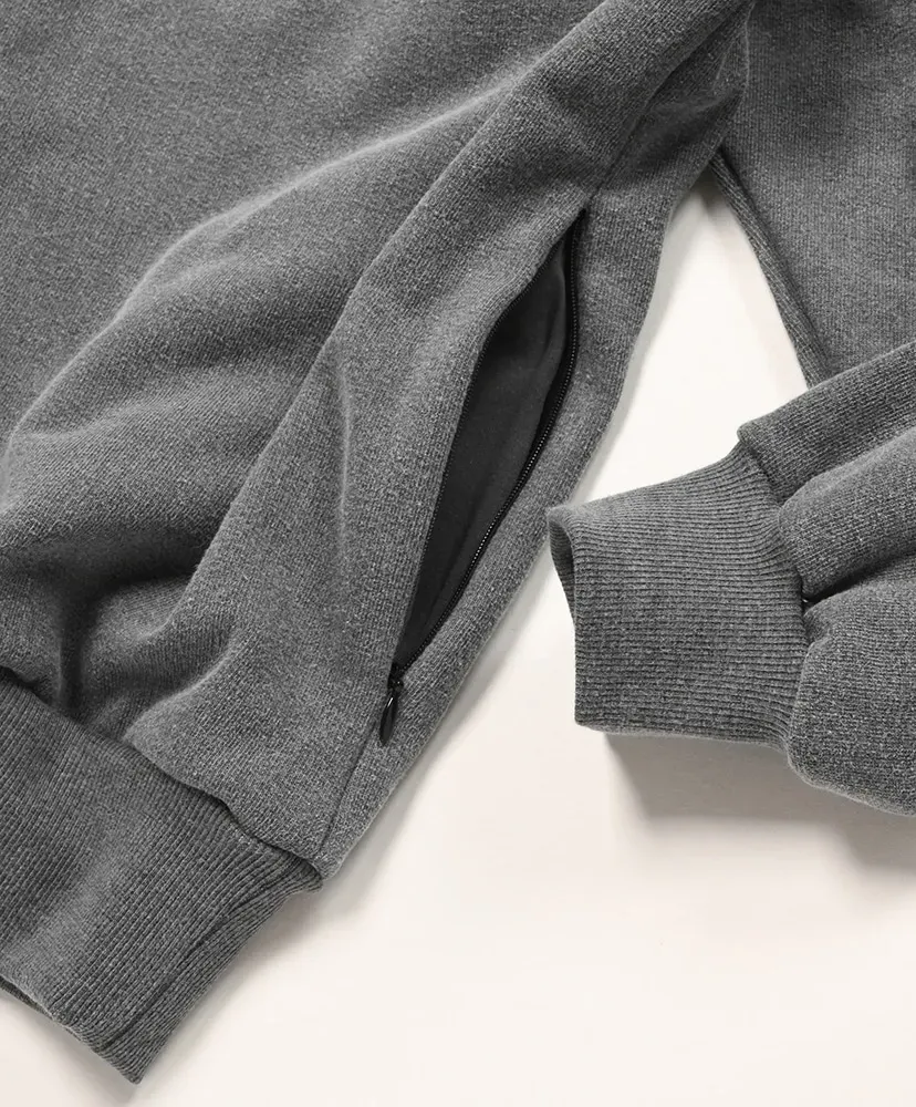 Ventilated Sweatshirt