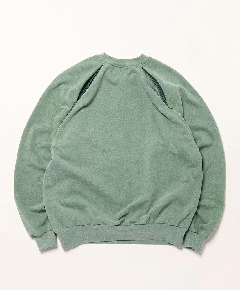 Ventilated Sweatshirt