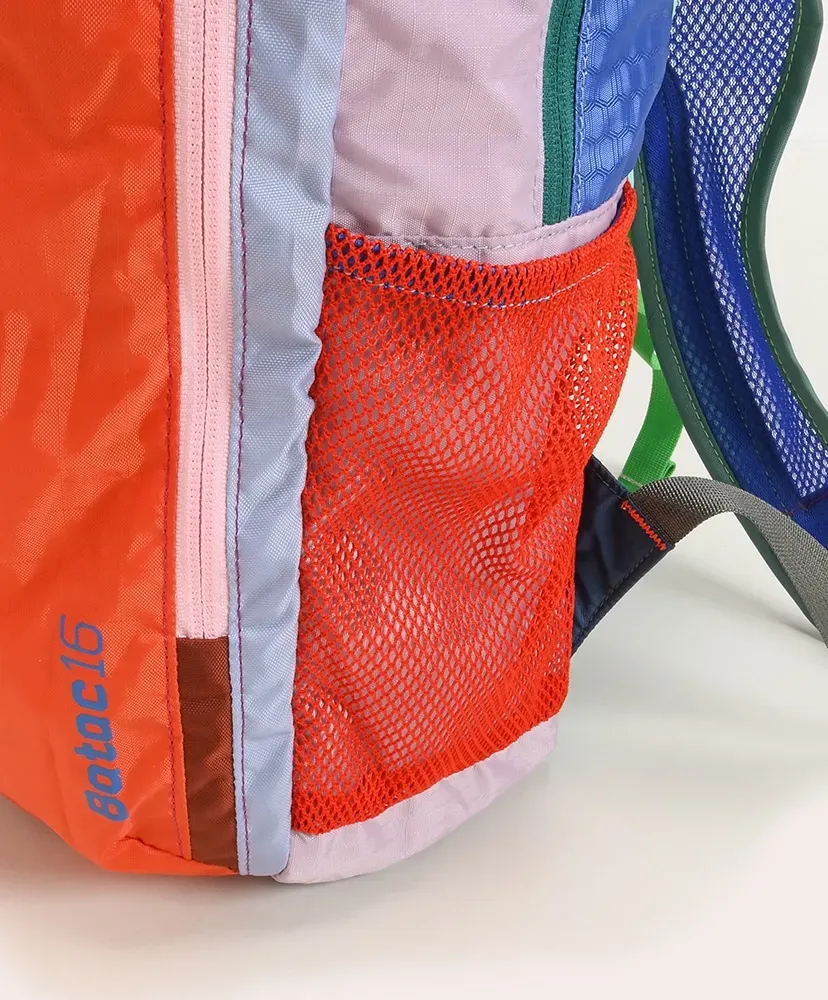 Batic 16L Backpack - Del Dia