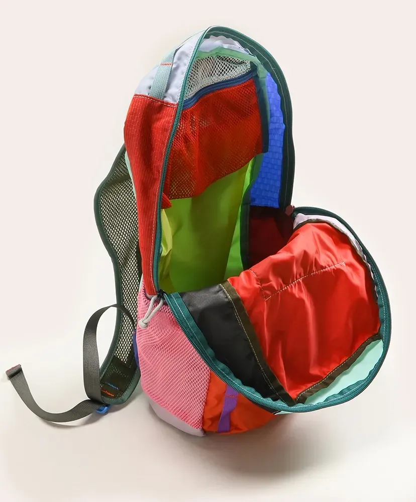 Batic 16L Backpack - Del Dia