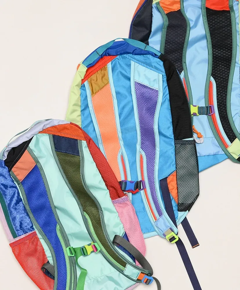 Batic 16L Backpack - Del Dia