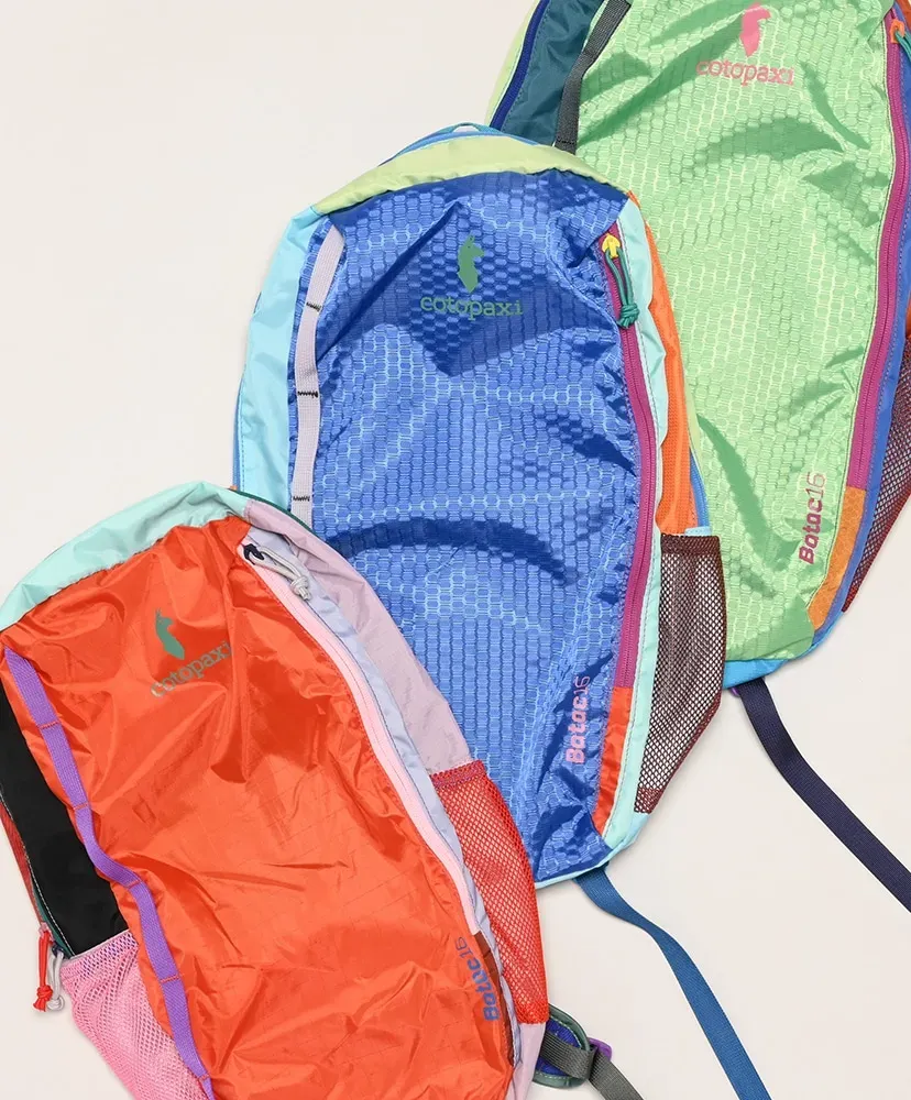 Batic 16L Backpack - Del Dia
