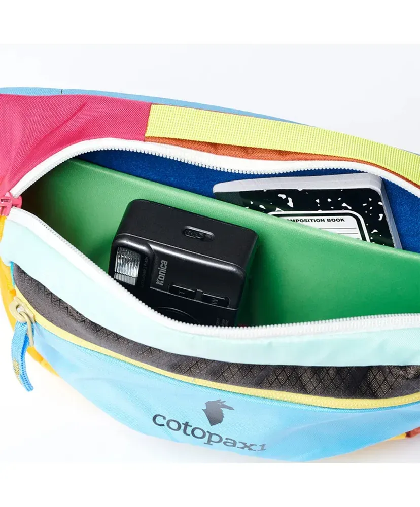 Kapai 3L Hip Pack - Del Dia