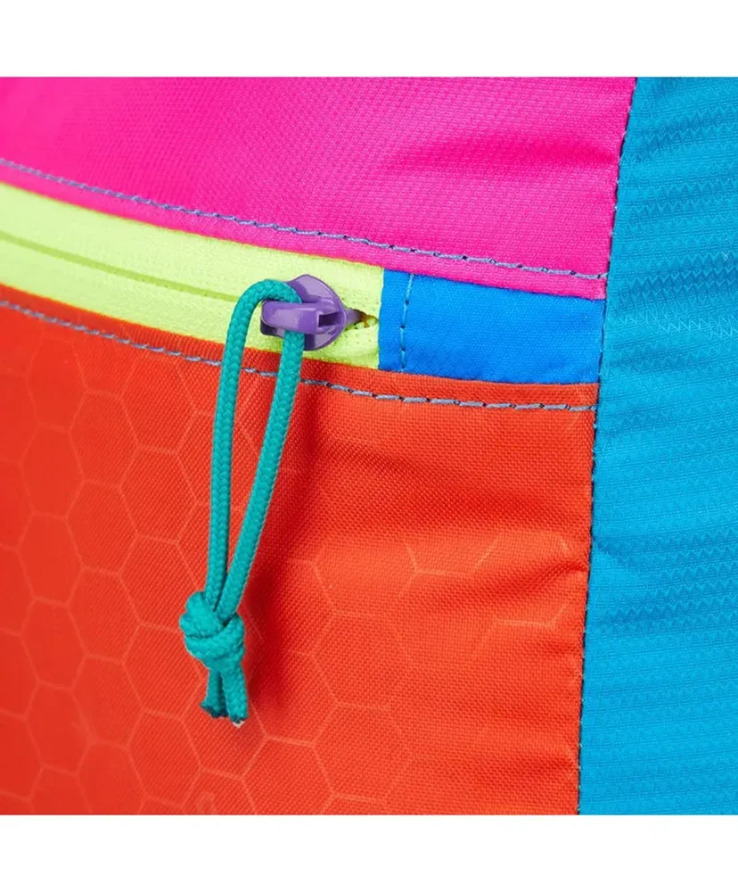 Taal Convertible Tote - Del Dia
