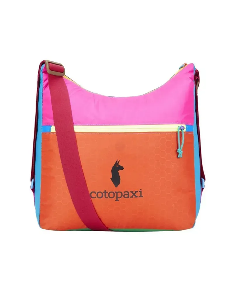 Taal Convertible Tote - Del Dia