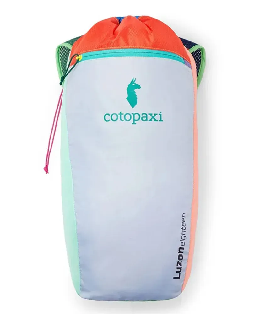 Luzon 18L Backpack - Del Dia