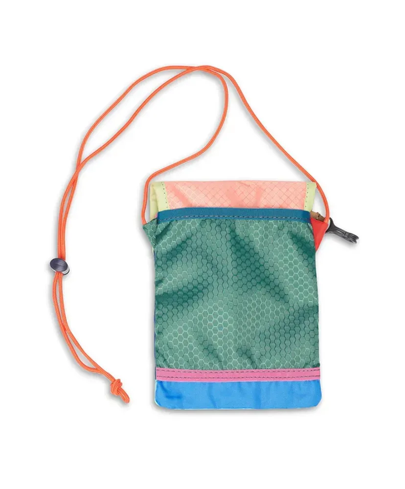 Maigo Neck Pouch - Del Dia