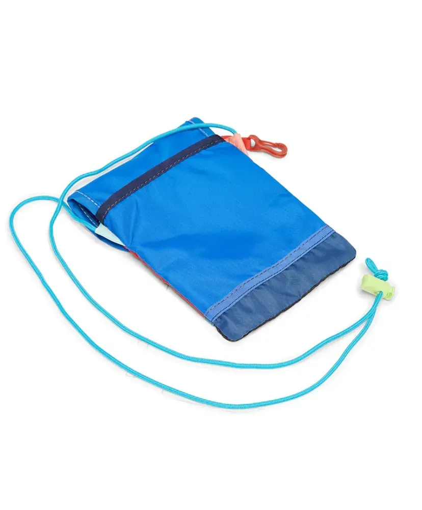 Maigo Neck Pouch - Del Dia