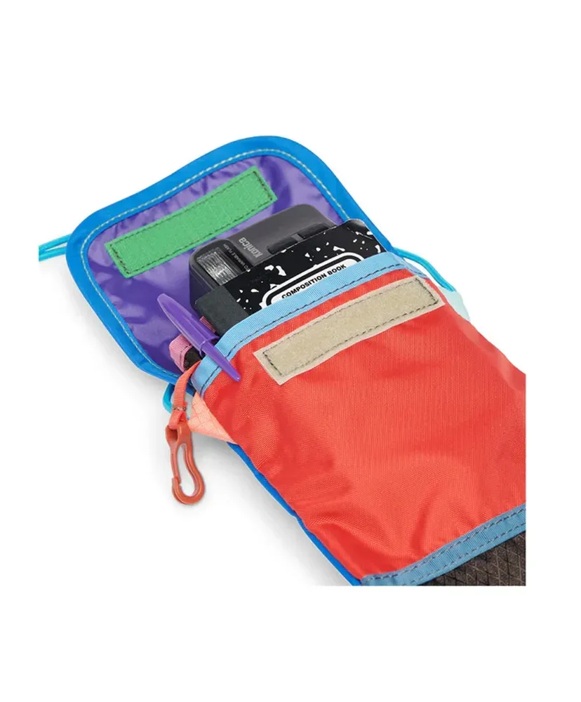Maigo Neck Pouch - Del Dia