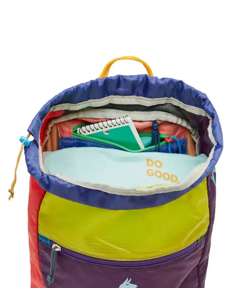 Luzon 24L Backpack - Del Dia