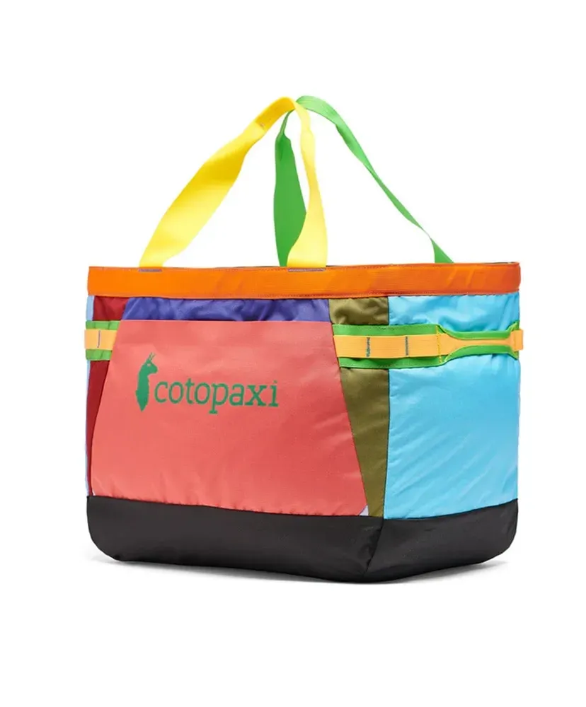 Allpa 60L Gear Hauler Tote - Del Dia