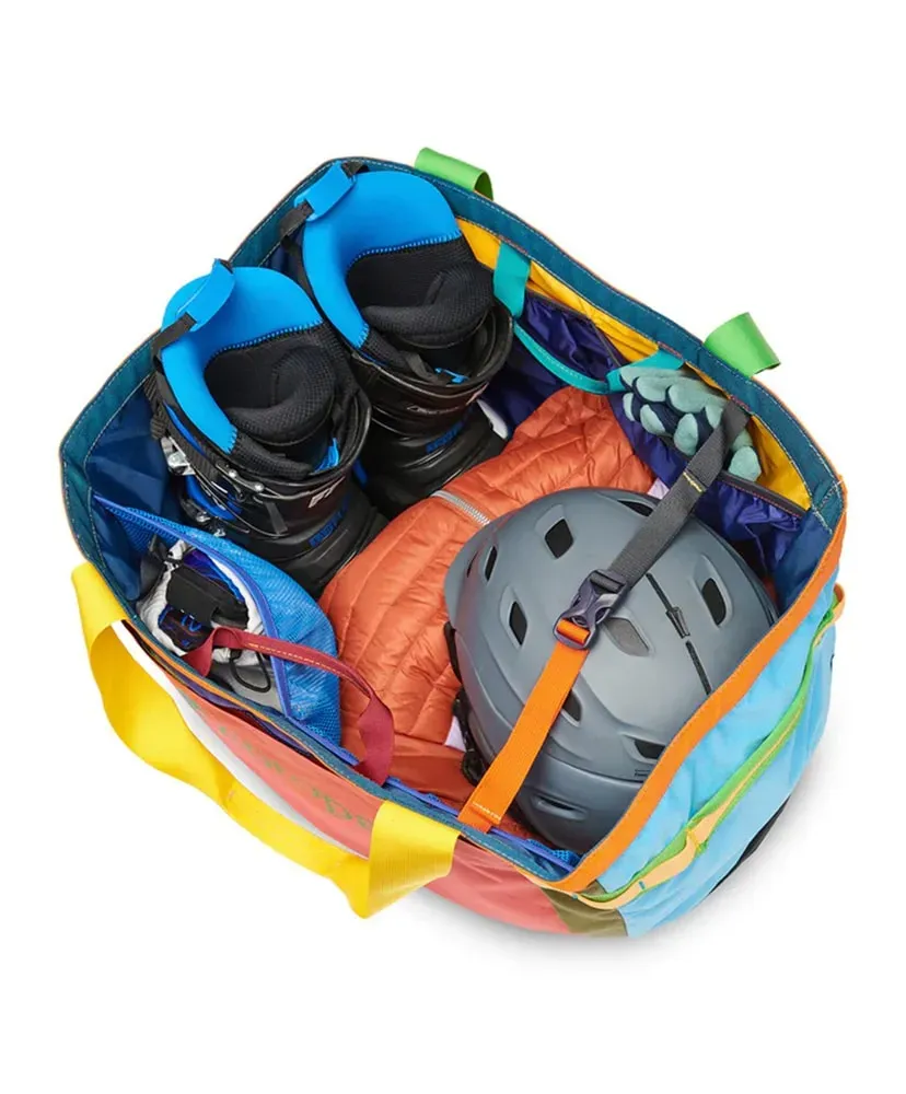 Allpa 60L Gear Hauler Tote - Del Dia