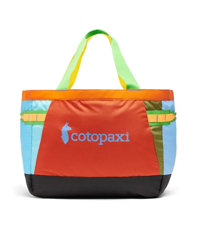 Allpa 60L Gear Hauler Tote - Del Dia