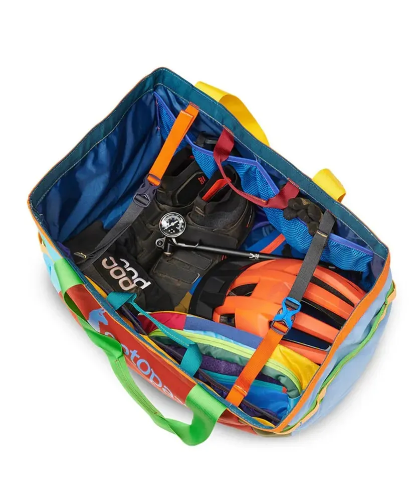 Allpa 60L Gear Hauler Tote - Del Dia