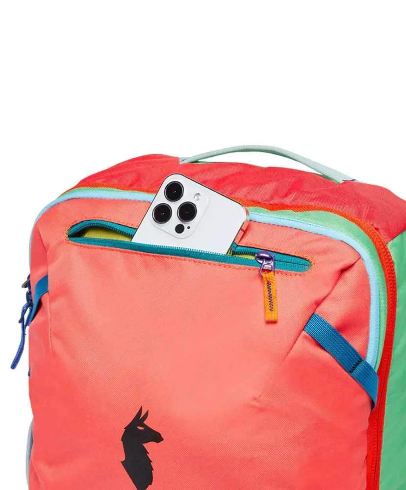 Allpa 28L Travel Pack - Del Dia