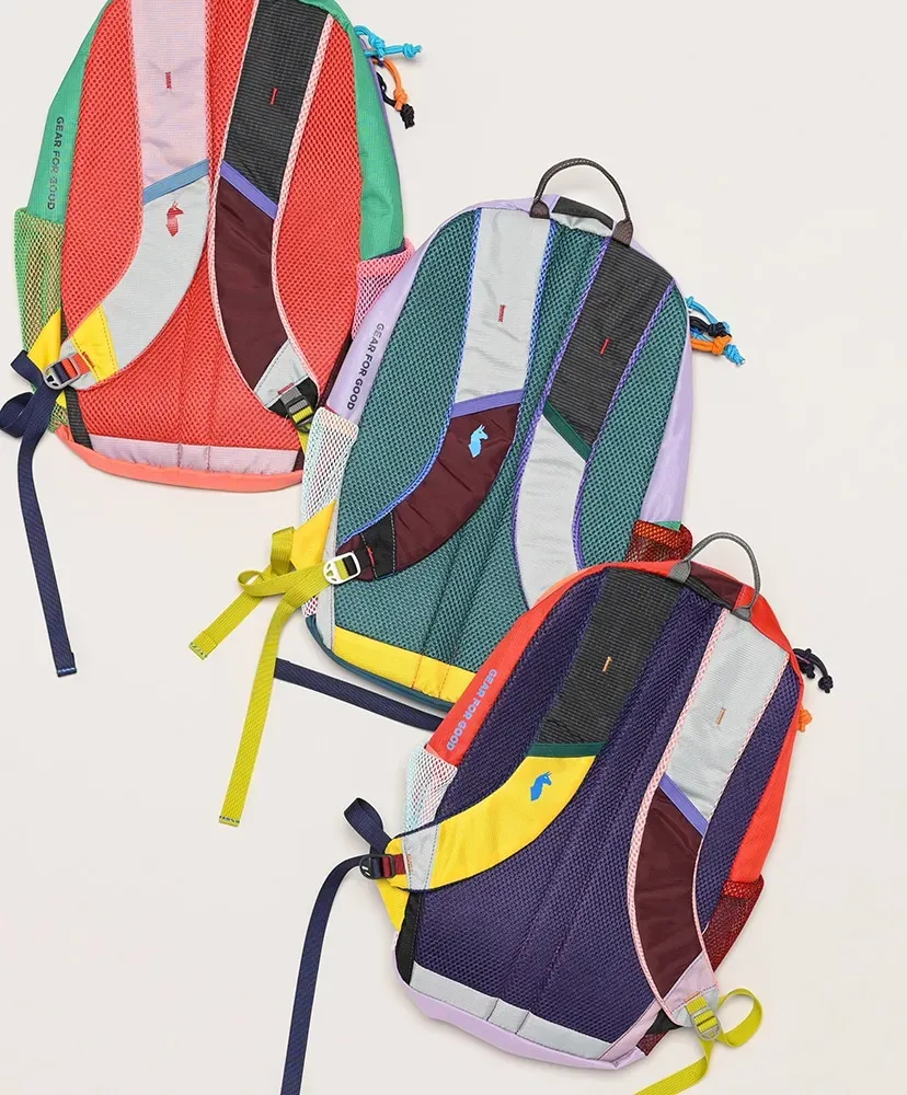 Kid's Dimi 12L Backpack - Del Dia