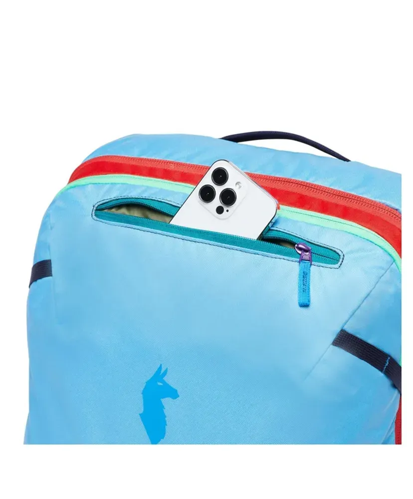Allpa 42L Travel Pack - Del Dia