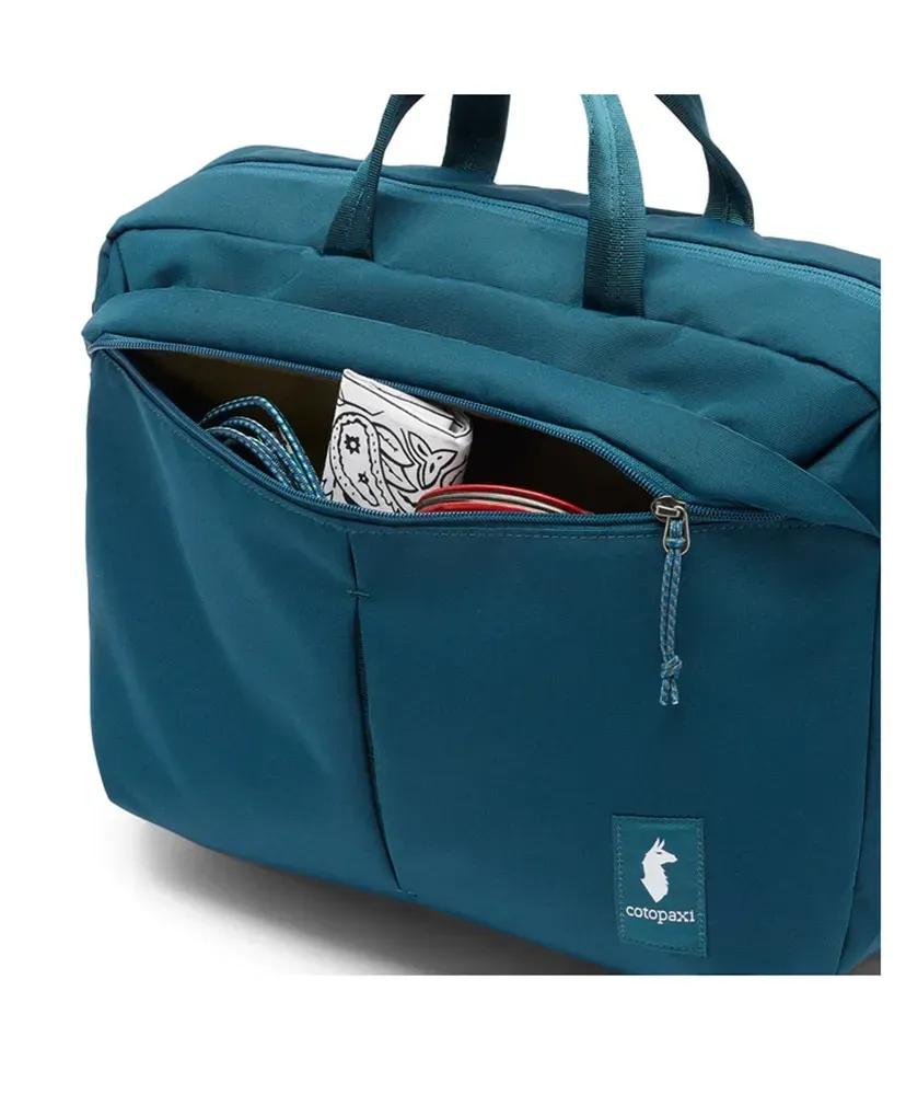 Mente 15L Messenger Bag - Cada Dia