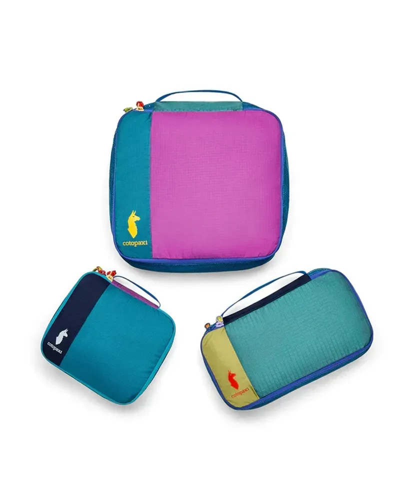 Cubo 10L Travel Cube - Del Dia