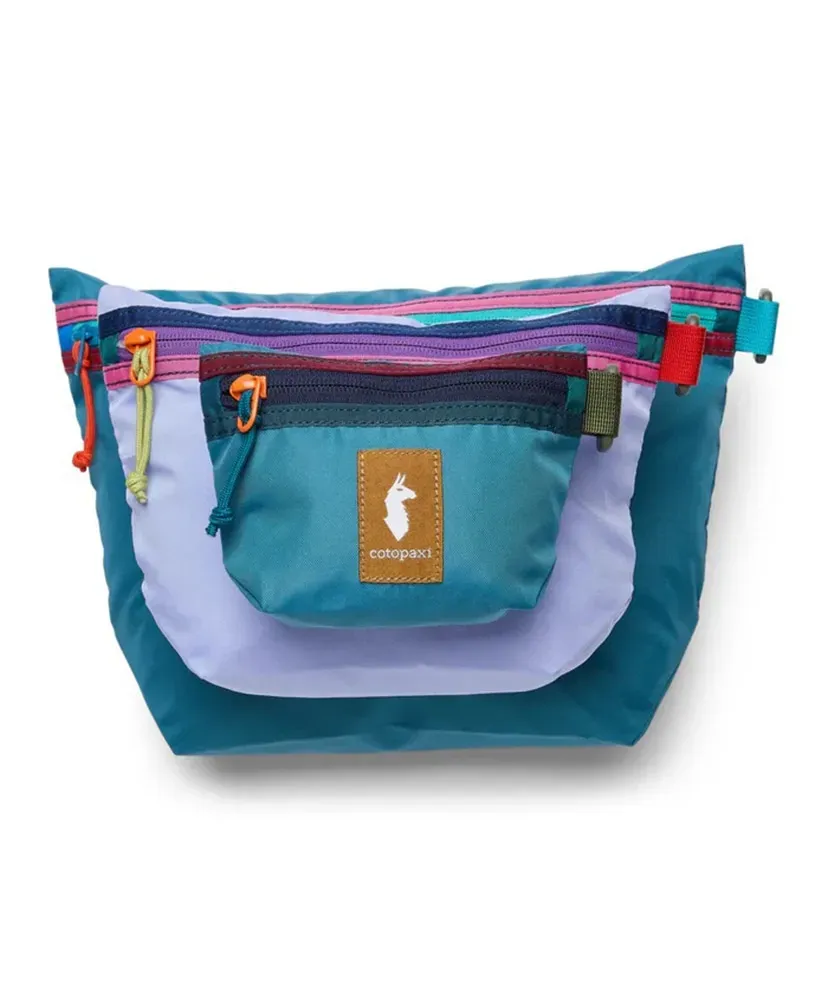 Cubo Pouch Organizers - Del Dia